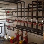 خدمات تاسیساتی و موتورخانه طهرانی