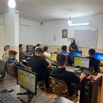 کلاس کامپیوتر و حسابداری درشهریار