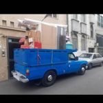 وانت بار تلفنی تهران راستین بار