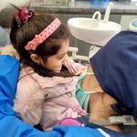 دندانپزشکی لبخند( بیمه نداریم)