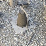 آزمایشگاه خاک و بتن کاوش آزمای فرآیند