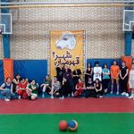 آموزش بسکتبال تهرانی مخصوص بانوان