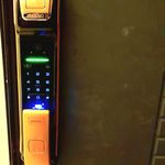 قفل هوشمند استرانگ Smart Sterang Lock