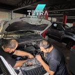 تتراگاراژ -خدمات تخصصی خودرو ها