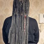 بافت مو شینا