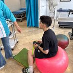 کلینیک فیزیوتراپی صبای سلامت دکتر هاشمی