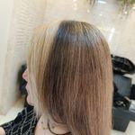 رنگ و لایت، کراتین و احیا (پریسا)