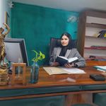 وکیل کارآموز نگین قلی پور