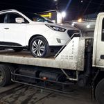 امداد خودرو و یدک کش کفی خودروبر امیدی