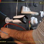 آموزش نصب و راه‌اندازی دوربین مداربسته