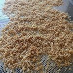 پیاز داغ چیپسی روغن گیری شده