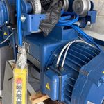 جرثقیل سقفی پادرا  ( سالارز)