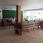 خانه سالمندان گلهای شمعدانی