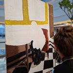 آموزشگاه نقاشی یکتا حجتی