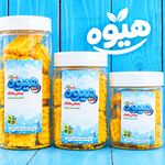 بستنی خشک هیوه