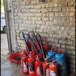 موسسه آتش نشانی ایمن سازان شیراز