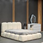 مبلمان و سرویس خواب قصر چوب