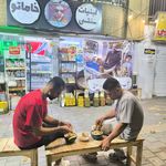 لبنیات سنتی خاماتو و آب‌دوغ خیار سلف