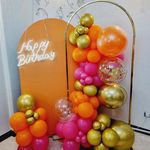 بادکنک آرایی گل آرایی مانابالن