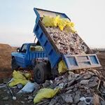 حمل نخاله در کرج