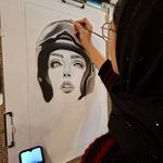 آموزشگاه نقاشی یکتا حجتی