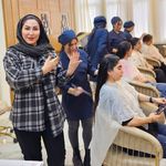 مرکز صافی و احیا مو شیکاما