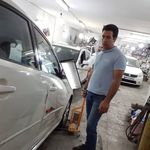 صافکاری صاف مدرن