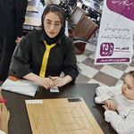 مربی تخصصی ورزش نیلوفر شوقی