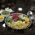 رستوران سنتی شهر افتاب