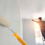 نقاشی ساختمان پیروز