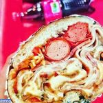 فست فود بمب زیتون 