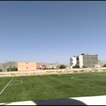 زمین فوتبال تفرش