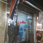 نان لواش سربازی