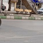 ایستگاه اتوبوس رسالت 105