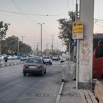 ایستگاه اتوبوس رسالت 105