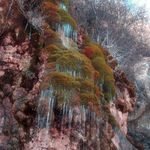 آبشار حرام او