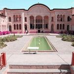 خانه تاریخی طباطبایی