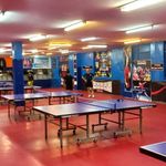 سالن تنیس روی میز یار احمدی