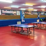 سالن تنیس روی میز یار احمدی