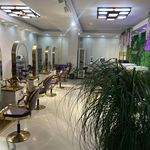 سالن زیبایی مرضیه محمدی