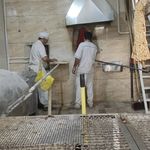 نانوایی سنگکی مــادر