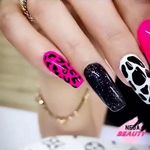 مرکز تخصصی ناخن و مژه((نداعباسی))