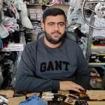 فروشگاه لوازم یدکی موتورسیکلت عمو مسعود