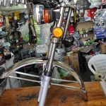 فروشگاه لوازم یدکی موتورسیکلت عمو مسعود