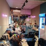 صبحانه مشهد آتش بار