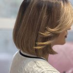 استایل مو مبارک زاده