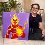 آموزشگاه نقاشى هاشور