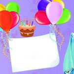 جشن تولد گل بهار