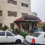 مرکز واکسیناسیون بیمارستان محک