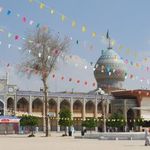 پارکینگ شاهچراغ - آستانه